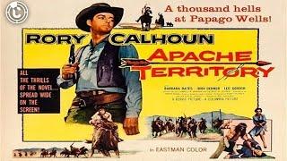 Apache Territory | Full Movie | CineStream