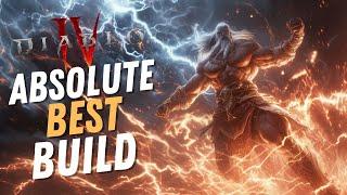 Best Season 5 Druid Build For ALL CONTENT! The Endgame Storm Slider