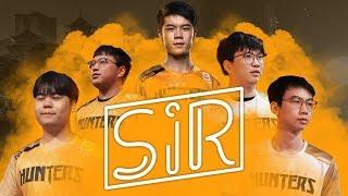 Chengdu Hunters: The Meta Breakers (SiR)