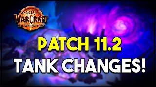 Big Changes Coming in WoW Patch 11.2!