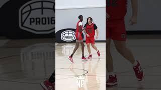 Benji Nelson | 2023 | Nebraska Hoops Elite #nxt #nxtpro #pro16 #whosthenxtpro #basketball #hoops
