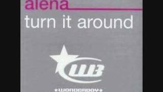 Alena - Turn it around (Space Brothers Edit)