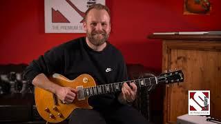 2024 Gibson Les Paul 59 Standard Kirk Hammett "Greeny" | Guitar Demo