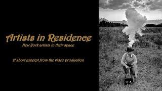 Artists in Residence - West Coast (Excerpt)