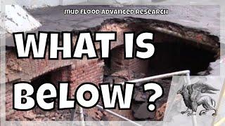 What is below ? Mud flood Advanced research Archive