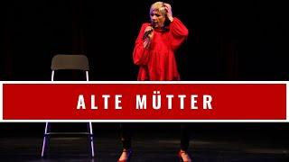 Alte Mütter werden SCHWANGER... | Ausschnitt aus einer Comedyshow mit Tatjana Meissner