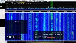 (Es) 11/05/20 100.2 Diydor FM, Andijon 1676km (Uzbekistan)