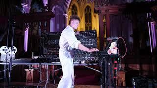 They Asked Me To Play Synthesizers At St George's Church - She Sells Synthesizers On The Sea Shore.