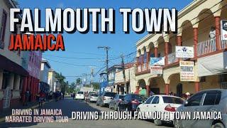 Falmouth Jamaica