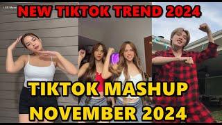 TIKTOK DANCE MASHUP NOVEMBER 2024 || TIKTOK DANCE TREND 2024