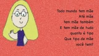 Mães de todo tipo - Chris Bueno