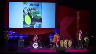 The Ragbirds at TEDxGrandRapids