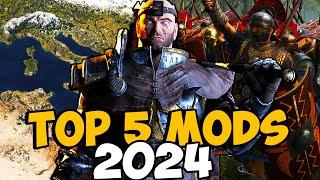 The Top 5 Best Bannerlord Overhaul Mods You Can Play Right Now!
