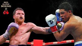 Canelo Alvarez vs Jaime Munguia | A First Look