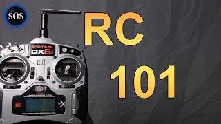 Radio Control Basics