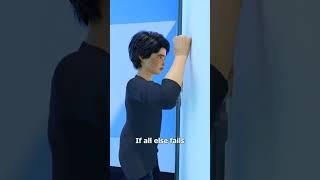How To Survive Locked In A Freezer 