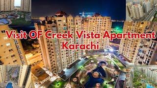 Creek Vista Luxury Apartment DHA Karachi