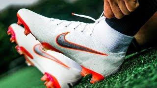 Cristiano Ronaldo Boots Test | Nike Superfly 6 | Portugal World Cup 2018