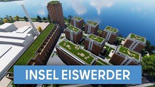 Insel Eiswerder | Spandau bewegt