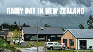 RAINY DAY IN NEW ZEALAND!