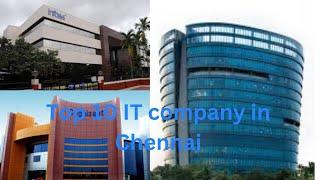 TOP10 IT company in Chennai