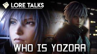 Yozora's True Identity and Quadratum | Kingdom Hearts Lore Talks