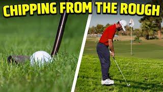 CHIPPING FROM THE ROUGH - PGA TOUR COACH