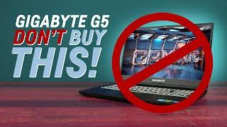 GIGABYTE G5 KF REVIEW // RTX 4060 // i5 12500h (2023)