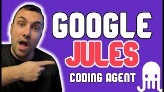 Google's FREE AI Coding Agent is UNREAL! (Jules Tested)