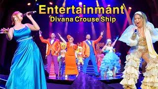 Unbelievable MSC Divana Cruise Ship Entertainment You Won't Want to Miss!  | PART 3