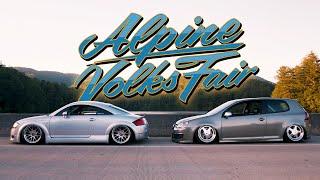 Alpine Volks Fair 2021 - Official Aftermovie Directors Cut | AxelDigital