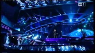 Sanremo 2011 - Albano - Amanda è libera