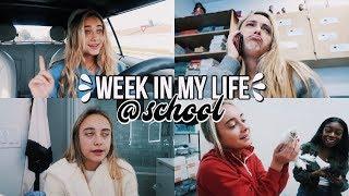 Week in My Life at School | #3