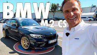 BMW M2 CS | Endlich Vollgas | Matthias Malmedie