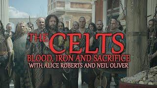 BBC Documentary: The Celts. Blood, Iron and Sacrifice Ep.1 (2015)