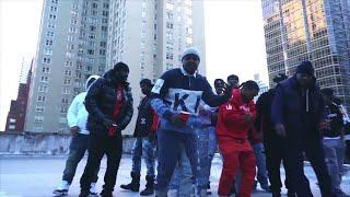 Jadakiss & Styles P. & Sheek Louch - NewYork Legends (Music Video)