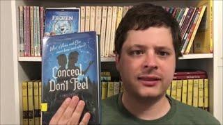 Twisted Tales #7: Conceal, Don't Feel - Book Review