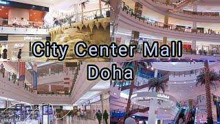 City Center Mall Doha, Qatar || Shopping Mall in Doha, Qatar