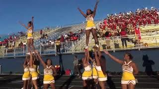 TUSKEGEE TELEVISION NETWORK SPORTS | FT. VALLEY & TUSKEGEE |BATTLE OF THE BANDS