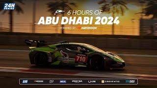 Hankook 6H ABU DHABI 2024 - Race