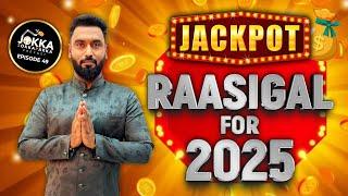 Astrology : The JACKPOT zodiac which will dominate in 2025 | Ep.49 | BGW | Sri Krisshna | Podcast