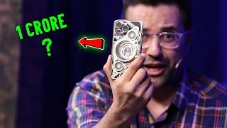 64 Lakh Ka Iphone - @SandeepSeminars & @TechnicalGuruji | #shorts #youtubeshorts