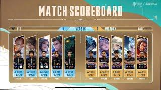 TEAM VITALITY VS KAGENDRA HoK x EWC Group Stage