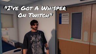 AbbottJake Gets This DM From A Viewer? | GTA RP | Nopixel 4.0 | The Manor