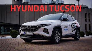 Hyundai Tucson: авто для ценителей классики