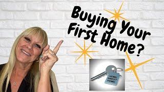 Buying your first home - Part 1