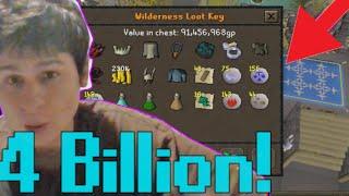 Reacting to a 4 BILLION Gp PK Video! By Seb Weezy