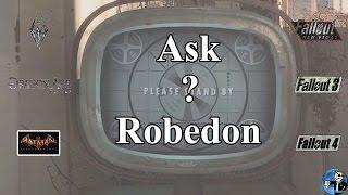 Ask Robedon November 2015