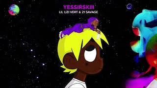 (INSTRUMENTAL) Lil Uzi Vert & 21 Savage - Yessirskiii [Official Instrumental]