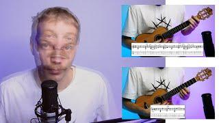 ФИНГЕРСТАЙЛ ТАБЫ ДЛЯ УКУЛЕЛЕ  No Woman, No Cry